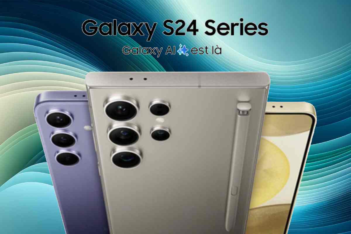 Le Samsung Galaxy S24 Ultra